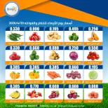 Eshbelia co-op Kuwait offers Wednesday 29 April 2026 Vegetable and fruit offers - Eshbelia co-op - Kuwait - 29 April 2026 – 29 April 2026 - Page 2