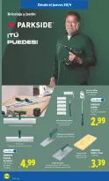 Offres Lidl Espagne de 27 avril à 3 mai 2026 Offres du bazar - Lidl - Espagne - 27 avril 2026 – 3 mai 2026 - Page 24