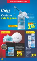 Offres Lidl Espagne de 4 à 10 mai 2026 Offres hebdomadaires - Lidl - Espagne - 4 mai 2026 – 10 mai 2026 - Page 20