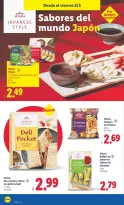 Offres Lidl Espagne de 4 à 10 mai 2026 Offres hebdomadaires - Lidl - Espagne - 4 mai 2026 – 10 mai 2026 - Page 32