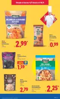 Offres Lidl Espagne de 4 à 10 mai 2026 Offres hebdomadaires - Lidl - Espagne - 4 mai 2026 – 10 mai 2026 - Page 17