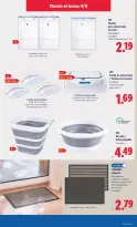 Offres Lidl Espagne de 4 à 10 mai 2026 Offres du bazar - Lidl - Espagne - 4 mai 2026 – 10 mai 2026 - Page 19