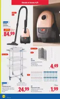 Offres Lidl Espagne de 4 à 10 mai 2026 Offres du bazar - Lidl - Espagne - 4 mai 2026 – 10 mai 2026 - Page 16