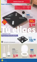 Offres Lidl Espagne de 4 à 10 mai 2026 Offres du bazar - Lidl - Espagne - 4 mai 2026 – 10 mai 2026 - Page 10