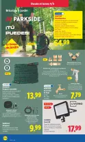 Offres Lidl Espagne de 4 à 10 mai 2026 Offres du bazar - Lidl - Espagne - 4 mai 2026 – 10 mai 2026 - Page 6