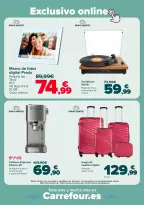 Offres Carrefour Espagne de 23 avril à 3 mai 2026 Fête des mères - Carrefour - Espagne - 23 avril 2026 – 3 mai 2026 - Page 59