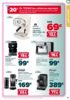 Offres Carrefour Espagne de 23 avril à 3 mai 2026 Fête des mères - Carrefour - Espagne - 23 avril 2026 – 3 mai 2026 - Page 55