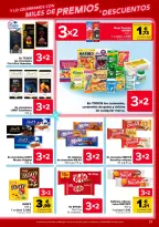 Offres Carrefour Espagne de 23 avril à 11 mai 2026 3x2 + BONNES AFFAIRES - Carrefour - Espagne - 23 avril 2026 – 11 mai 2026 - Page 27