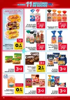 Offres Carrefour Espagne de 23 avril à 11 mai 2026 3x2 + BONNES AFFAIRES - Carrefour - Espagne - 23 avril 2026 – 11 mai 2026 - Page 26