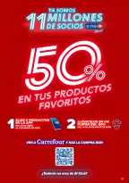 Offres Carrefour Espagne de 23 avril à 11 mai 2026 3x2 + BONNES AFFAIRES - Carrefour - Espagne - 23 avril 2026 – 11 mai 2026 - Page 12