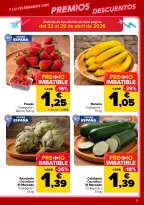 Offres Carrefour Espagne de 23 avril à 11 mai 2026 3x2 + BONNES AFFAIRES - Carrefour - Espagne - 23 avril 2026 – 11 mai 2026 - Page 5