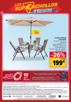 Offres Carrefour Espagne de 23 avril à 11 mai 2026 Offres Super Chollos - Carrefour - Espagne - 23 avril 2026 – 11 mai 2026 - Page 37