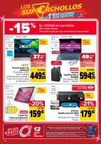 Offres Carrefour Espagne de 23 avril à 11 mai 2026 Offres Super Chollos - Carrefour - Espagne - 23 avril 2026 – 11 mai 2026 - Page 14