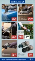 Offres ALDI Espagne de 27 avril à 3 mai 2026 Comme il coûte peu d'acheter bien ! - ALDI - Espagne - 27 avril 2026 – 3 mai 2026 - Page 17