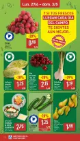 Offres ALDI Espagne de 27 avril à 3 mai 2026 Comme il coûte peu d'acheter bien ! - ALDI - Espagne - 27 avril 2026 – 3 mai 2026 - Page 2