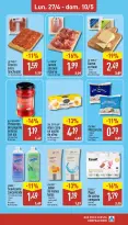 Offres ALDI Espagne de 27 avril à 10 mai 2026 Super Prix de Bienvenue uniquement dans nos nouveaux magasins - ALDI - Espagne - 27 avril 2026 – 10 mai 2026 - Page 2