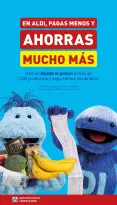 Offres ALDI Espagne de 11 à 25 mai 2026 Chez Aldi, vous payez moins et économisez beaucoup plus - ALDI - Espagne - 11 mai 2026 – 25 mai 2026 - Page 1