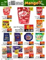 Abraj Hypermarket offers in Al Rashidiya from 12 to 18 Dhuʻl-Qiʻdah 1447 AH (29 April – 5 May 2026) Mango Days Deals - Abraj Hypermarket - Saudi Arabia - 29 April 2026 – 5 May 2026 - Page 19