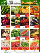 Abraj Hypermarket offers in Al Rashidiya from 12 to 18 Dhuʻl-Qiʻdah 1447 AH (29 April – 5 May 2026) Mango Days Deals - Abraj Hypermarket - Saudi Arabia - 29 April 2026 – 5 May 2026 - Page 3