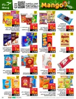 Abraj Hypermarket offers in Al Rashidiya from 12 to 18 Dhuʻl-Qiʻdah 1447 AH (29 April – 5 May 2026) Mango Days Deals - Abraj Hypermarket - Saudi Arabia - 29 April 2026 – 5 May 2026 - Page 21