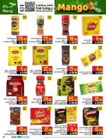 Abraj Hypermarket offers in Al Rashidiya from 12 to 18 Dhuʻl-Qiʻdah 1447 AH (29 April – 5 May 2026) Mango Days Deals - Abraj Hypermarket - Saudi Arabia - 29 April 2026 – 5 May 2026 - Page 23