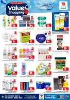 Al Wafa Hypermarket offers in Shola Mall from 12 to 15 Dhuʻl-Qiʻdah 1447 AH (29 April – 2 May 2026) Shop for the best value - Al Wafa Hypermarket - Saudi Arabia - 29 April 2026 – 2 May 2026 - Page 16