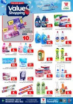 Al Wafa Hypermarket offers in Shola Mall from 12 to 15 Dhuʻl-Qiʻdah 1447 AH (29 April – 2 May 2026) Shop for the best value - Al Wafa Hypermarket - Saudi Arabia - 29 April 2026 – 2 May 2026 - Page 18