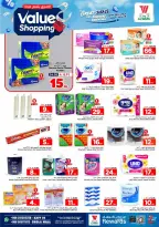 Al Wafa Hypermarket offers in Shola Mall from 12 to 15 Dhuʻl-Qiʻdah 1447 AH (29 April – 2 May 2026) Shop for the best value - Al Wafa Hypermarket - Saudi Arabia - 29 April 2026 – 2 May 2026 - Page 20