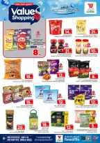 Al Wafa Hypermarket offers in Shola Mall from 12 to 15 Dhuʻl-Qiʻdah 1447 AH (29 April – 2 May 2026) Shop for the best value - Al Wafa Hypermarket - Saudi Arabia - 29 April 2026 – 2 May 2026 - Page 7