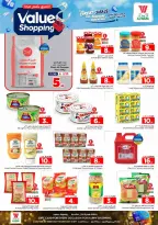 Al Wafa Hypermarket offers in Shola Mall from 12 to 15 Dhuʻl-Qiʻdah 1447 AH (29 April – 2 May 2026) Shop for the best value - Al Wafa Hypermarket - Saudi Arabia - 29 April 2026 – 2 May 2026 - Page 8