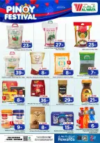 Al Wafa Hypermarket offers in Dammam from 12 to 18 Dhuʻl-Qiʻdah 1447 AH (29 April – 5 May 2026) Pinoy Festival - Al Wafa Hypermarket - Saudi Arabia - 29 April 2026 – 5 May 2026 - Page 2