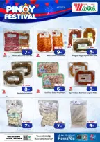 Al Wafa Hypermarket offers in Dammam from 12 to 18 Dhuʻl-Qiʻdah 1447 AH (29 April – 5 May 2026) Pinoy Festival - Al Wafa Hypermarket - Saudi Arabia - 29 April 2026 – 5 May 2026 - Page 4