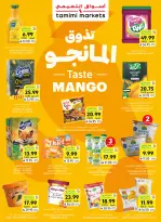 Tamimi markets Saudi Arabia offers from 12 to 18 Dhuʻl-Qiʻdah 1447 AH (29 April – 5 May 2026) Mango Tasting Offers - Tamimi markets - Saudi Arabia - 29 April 2026 – 5 May 2026 - Page 2