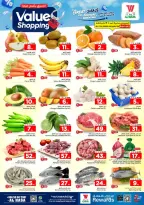 Al Wafa Hypermarket offers in HASSA from 13 to 18 Dhuʻl-Qiʻdah 1447 AH (30 April – 5 May 2026) Shop for the best value - Al Wafa Hypermarket - Saudi Arabia - 30 April 2026 – 5 May 2026 - Page 2