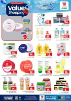 Al Wafa Hypermarket offers in HASSA from 13 to 18 Dhuʻl-Qiʻdah 1447 AH (30 April – 5 May 2026) Shop for the best value - Al Wafa Hypermarket - Saudi Arabia - 30 April 2026 – 5 May 2026 - Page 11