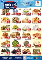 Al Wafa Hypermarket offers in HASSA from 13 to 18 Dhuʻl-Qiʻdah 1447 AH (30 April – 5 May 2026) Shop for the best value - Al Wafa Hypermarket - Saudi Arabia - 30 April 2026 – 5 May 2026 - Page 3