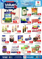 Al Wafa Hypermarket offers in HASSA from 13 to 18 Dhuʻl-Qiʻdah 1447 AH (30 April – 5 May 2026) Shop for the best value - Al Wafa Hypermarket - Saudi Arabia - 30 April 2026 – 5 May 2026 - Page 4
