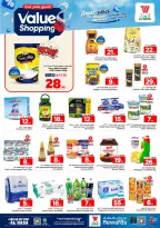 Al Wafa Hypermarket offers in HASSA from 13 to 18 Dhuʻl-Qiʻdah 1447 AH (30 April – 5 May 2026) Shop for the best value - Al Wafa Hypermarket - Saudi Arabia - 30 April 2026 – 5 May 2026 - Page 5