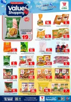 Al Wafa Hypermarket offers in HASSA from 13 to 18 Dhuʻl-Qiʻdah 1447 AH (30 April – 5 May 2026) Shop for the best value - Al Wafa Hypermarket - Saudi Arabia - 30 April 2026 – 5 May 2026 - Page 8