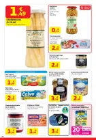 Ofertas de Alcampo Hipermercados España de 21 abril a 4 mayo 2026 Sales ganando - Alcampo - España - 21 abril 2026 – 4 mayo 2026 - Página 14