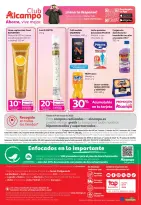 Ofertas de Alcampo Hipermercados España de 21 abril a 4 mayo 2026 Sales ganando - Alcampo - España - 21 abril 2026 – 4 mayo 2026 - Página 32