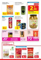 Ofertas de Alcampo Hipermercados España de 21 abril a 4 mayo 2026 Sales ganando - Alcampo - España - 21 abril 2026 – 4 mayo 2026 - Página 13