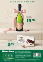 Offres HiperDino Espagne de 23 avril à 3 mai 2026 Maman, tu mérites ce qu'il y a de plus doux - HiperDino - Espagne - 23 avril 2026 – 3 mai 2026 - Page 10