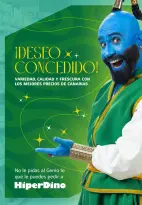 Offres HiperDino Espagne de 23 avril à 7 mai 2026 VŒU EXAUCÉ - HiperDino - Espagne - 23 avril 2026 – 7 mai 2026 - Page 9