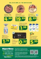 Offres HiperDino Espagne de 23 avril à 7 mai 2026 VŒU EXAUCÉ - HiperDino - Espagne - 23 avril 2026 – 7 mai 2026 - Page 52