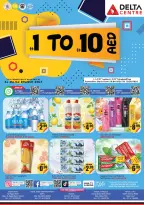 Delta center UAE offers from 29 April to 10 May 2026 Lowest Prices - Delta center - UAE - 29 April 2026 – 10 May 2026 - Page 1