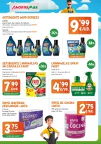 Offres Ahorramas Espagne de 23 avril à 6 mai 2026 Magasinez, économisez et partez - Ahorramas - Espagne - 23 avril 2026 – 6 mai 2026 - Page 7