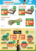 Offres Ahorramas Espagne de 23 avril à 6 mai 2026 Magasinez, économisez et partez - Ahorramas - Espagne - 23 avril 2026 – 6 mai 2026 - Page 3