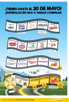 Offres ‎Supermarchés Alimerka‎ Espagne de 23 avril à 20 mai 2026 Catalogue d'offres mensuelles - ‎Supermarchés Alimerka‎ - Espagne - 23 avril 2026 – 20 mai 2026 - Page 31
