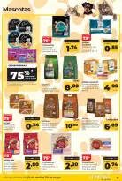 Offres ‎Supermarchés Alimerka‎ Espagne de 23 avril à 20 mai 2026 Catalogue d'offres mensuelles - ‎Supermarchés Alimerka‎ - Espagne - 23 avril 2026 – 20 mai 2026 - Page 38